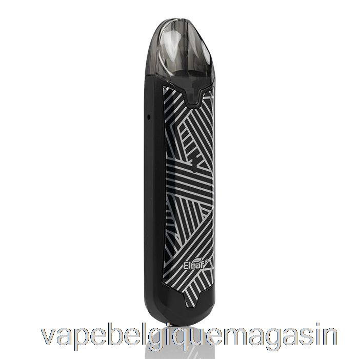 Vape Belgique Eleaf Tance 10w Pod System Black Streak